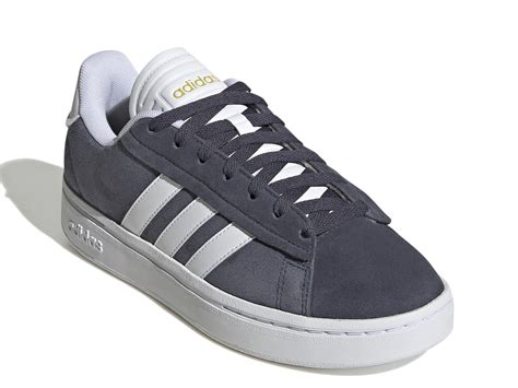 adidas courtset damen grau|adidas Women's Lifestyle Grand Court Alpha Shoes.